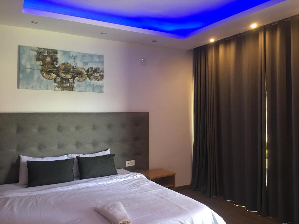 Hotel Gani Manjacaze Екстериор снимка