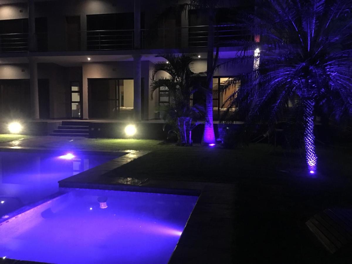 Hotel Gani Manjacaze Екстериор снимка