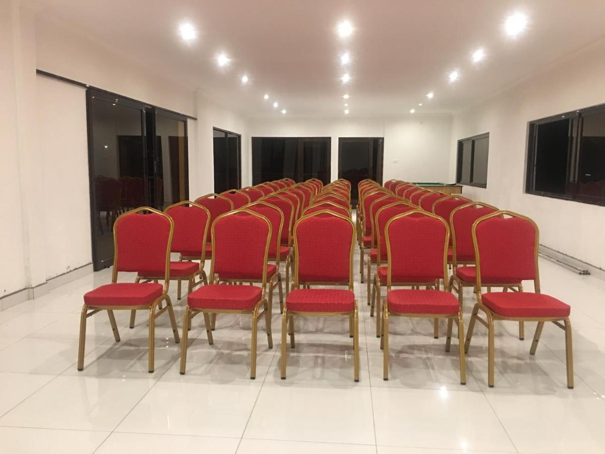 Hotel Gani Manjacaze Екстериор снимка