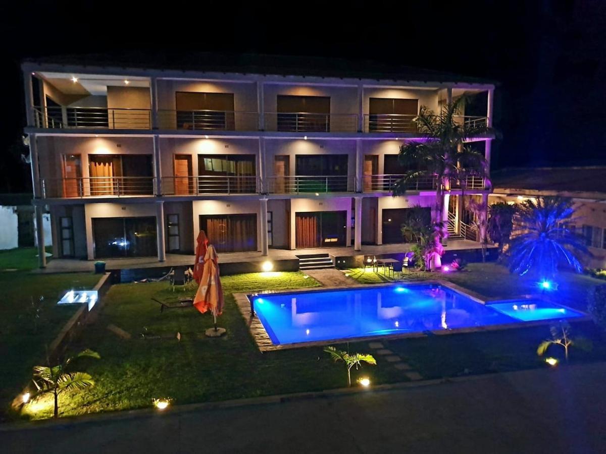 Hotel Gani Manjacaze Екстериор снимка