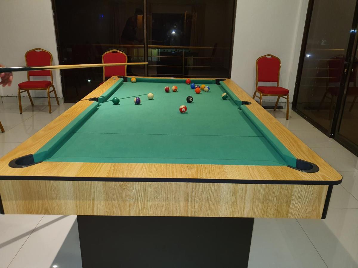 Hotel Gani Manjacaze Екстериор снимка